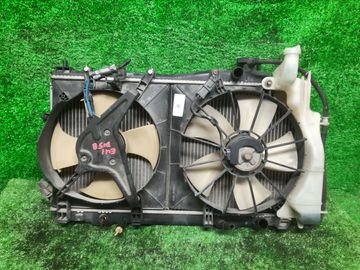 РАДИАТОР ОСНОВНОЙ НА HONDA CIVIC EU1 D15B