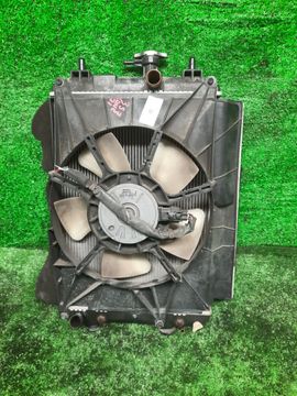 РАДИАТОР ОСНОВНОЙ НА TOYOTA BB QNC21 3SZ-VE