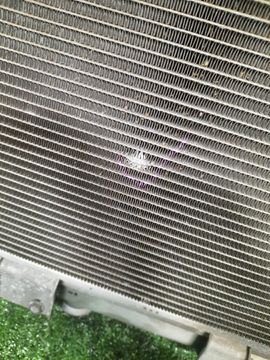 РАДИАТОР ОСНОВНОЙ НА TOYOTA BB QNC21 3SZ-VE