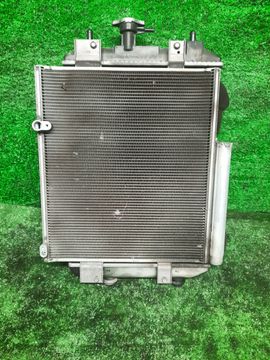РАДИАТОР ОСНОВНОЙ НА TOYOTA BB QNC21 3SZ-VE