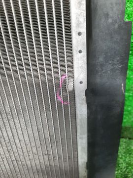 РАДИАТОР ОСНОВНОЙ НА TOYOTA FUNCARGO NCP21 1NZ-FE