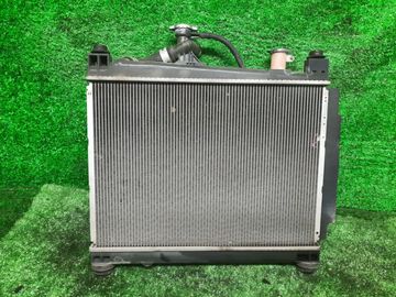 РАДИАТОР ОСНОВНОЙ НА TOYOTA FUNCARGO NCP21 1NZ-FE