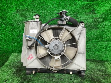 РАДИАТОР ОСНОВНОЙ НА TOYOTA BB NCP31 1NZ-FE