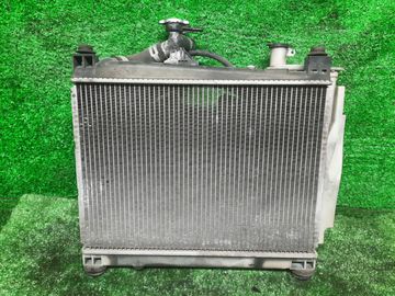 РАДИАТОР ОСНОВНОЙ НА TOYOTA BB NCP31 1NZ-FE