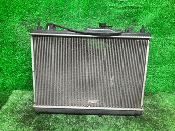 РАДИАТОР ОСНОВНОЙ НА NISSAN TIIDA C11 HR15DE