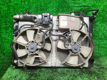 РАДИАТОР ОСНОВНОЙ НА TOYOTA ALPHARD ANH10W 2AZ-FE