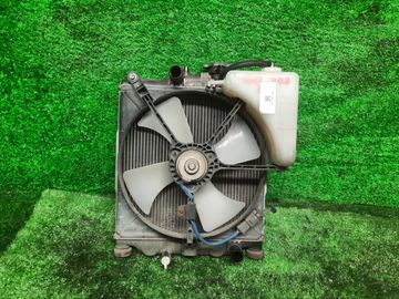 РАДИАТОР ОСНОВНОЙ НА HONDA LOGO GA3 D13B