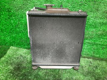 РАДИАТОР ОСНОВНОЙ НА HONDA LOGO GA3 D13B