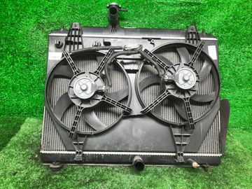 РАДИАТОР ОСНОВНОЙ НА NISSAN SERENA NC25 MR20DE