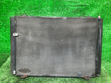 РАДИАТОР ОСНОВНОЙ НА TOYOTA ALPHARD MNH10W 1MZ-FE