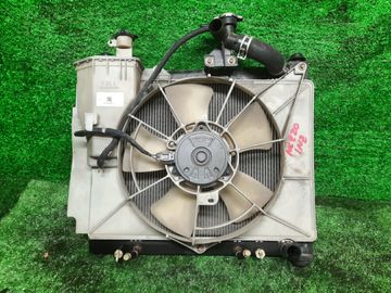 РАДИАТОР ОСНОВНОЙ НА TOYOTA RAUM NCZ20 1NZ-FE