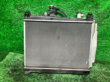 РАДИАТОР ОСНОВНОЙ НА TOYOTA RAUM NCZ20 1NZ-FE