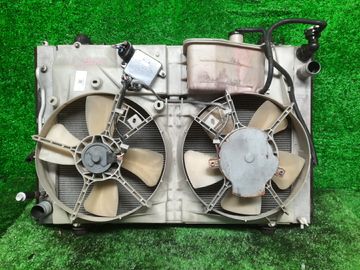 РАДИАТОР ОСНОВНОЙ НА TOYOTA ALPHARD MNH10W 1MZ-FE