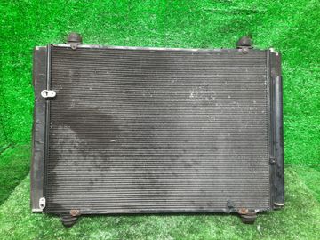 РАДИАТОР ОСНОВНОЙ НА TOYOTA ALPHARD MNH10W 1MZ-FE