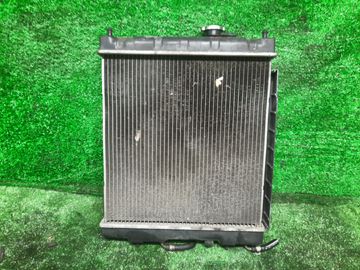 РАДИАТОР ОСНОВНОЙ НА NISSAN MARCH K11 CG10DE