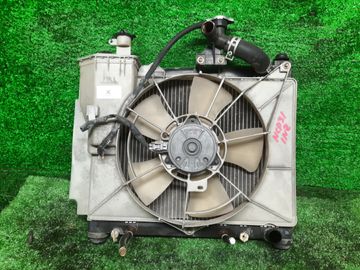 РАДИАТОР ОСНОВНОЙ НА TOYOTA BB NCP31 1NZ-FE