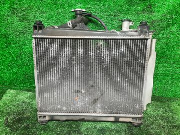 РАДИАТОР ОСНОВНОЙ НА TOYOTA BB NCP31 1NZ-FE