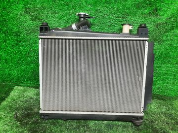 РАДИАТОР ОСНОВНОЙ НА TOYOTA PLATZ NCP12 1NZ-FE