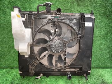 РАДИАТОР ОСНОВНОЙ НА NISSAN NV200 M20 HR16DE