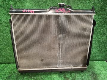 РАДИАТОР ОСНОВНОЙ НА NISSAN NV200 M20 HR16DE