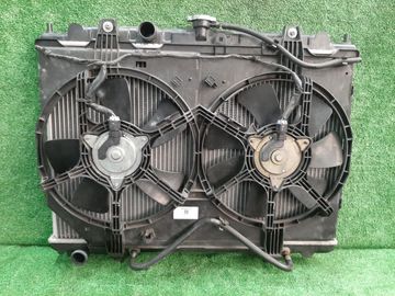 РАДИАТОР ОСНОВНОЙ НА NISSAN SERENA TC24 QR20DE
