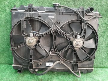 РАДИАТОР ОСНОВНОЙ НА NISSAN SERENA PNC24 SR20DE