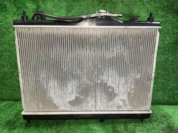 РАДИАТОР ОСНОВНОЙ НА NISSAN TIIDA C11 HR15DE