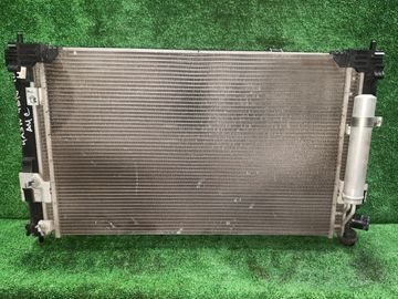 РАДИАТОР ОСНОВНОЙ НА MITSUBISHI RVR GA3W 4B10