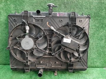 РАДИАТОР ОСНОВНОЙ НА NISSAN X-TRAIL T31 MR20DE