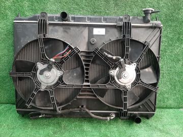 РАДИАТОР ОСНОВНОЙ НА NISSAN PRESAGE TU31 QR25DE