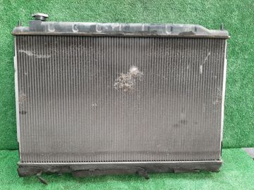 РАДИАТОР ОСНОВНОЙ НА NISSAN PRESAGE TU31 QR25DE