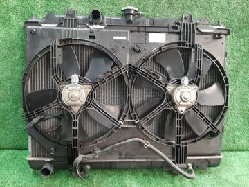 РАДИАТОР ОСНОВНОЙ НА NISSAN SERENA TC24 QR20DE
