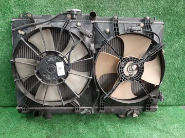 РАДИАТОР ОСНОВНОЙ НА HONDA INSPIRE UA5 J32A