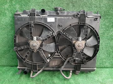 РАДИАТОР ОСНОВНОЙ НА NISSAN X-TRAIL T30 QR20DE
