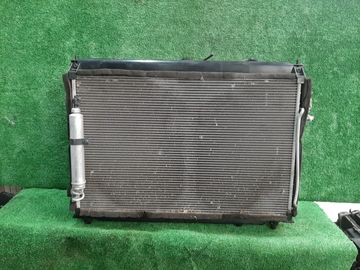 РАДИАТОР ОСНОВНОЙ НА NISSAN FUGA Y50 VQ35DE