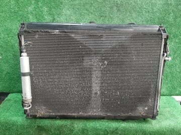 РАДИАТОР ОСНОВНОЙ НА NISSAN FUGA Y50 VQ35DE