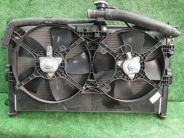 РАДИАТОР ОСНОВНОЙ НА MITSUBISHI OUTLANDER CW5W 4B12