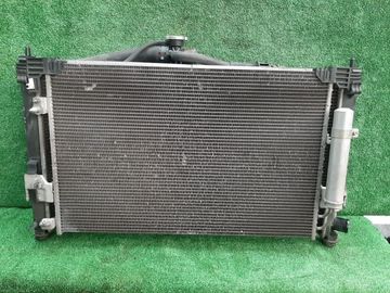 РАДИАТОР ОСНОВНОЙ НА MITSUBISHI OUTLANDER CW5W 4B12