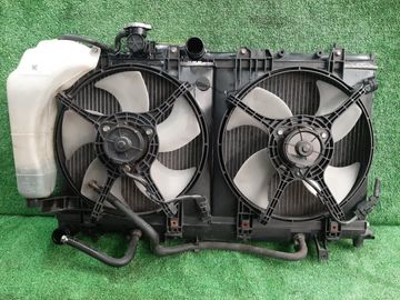 РАДИАТОР ОСНОВНОЙ НА SUBARU LEGACY BH5 EJ20E