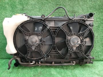 РАДИАТОР ОСНОВНОЙ НА SUBARU FORESTER SG5 EJ20E