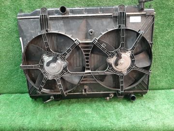 РАДИАТОР ОСНОВНОЙ НА NISSAN MURANO PZ50 VQ35DE