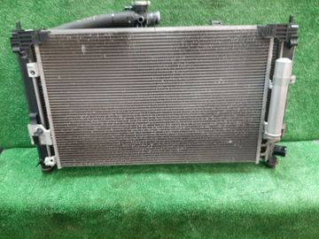 РАДИАТОР ОСНОВНОЙ НА MITSUBISHI GALANT FORTIS CY4A 4B11