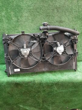 РАДИАТОР ОСНОВНОЙ НА MITSUBISHI GALANT FORTIS CY4A 4B11