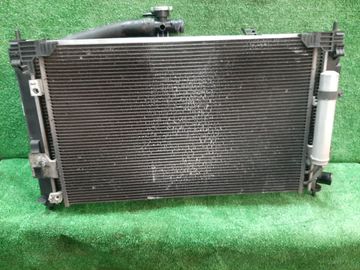 РАДИАТОР ОСНОВНОЙ НА MITSUBISHI GALANT FORTIS CY4A 4B11