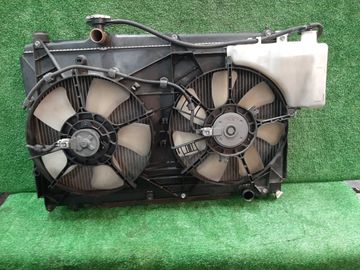 РАДИАТОР ОСНОВНОЙ НА TOYOTA IPSUM ACM21W 2AZ-FE