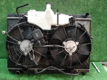 РАДИАТОР ОСНОВНОЙ НА NISSAN FUGA Y50 VQ35DE