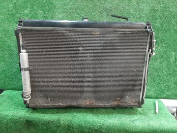 РАДИАТОР ОСНОВНОЙ НА NISSAN FUGA Y50 VQ35DE