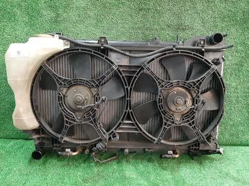 РАДИАТОР ОСНОВНОЙ НА SUBARU FORESTER SG5 EJ20E