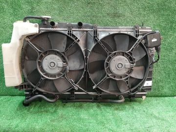 РАДИАТОР ОСНОВНОЙ НА SUBARU LEGACY BPE EZ30DE