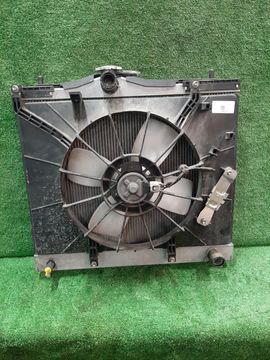 РАДИАТОР ОСНОВНОЙ НА DAIHATSU TERIOS KID J111G EF-DET